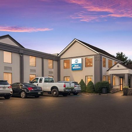 Best Western Dutch Valley Inn New Philadelphia Exterior foto