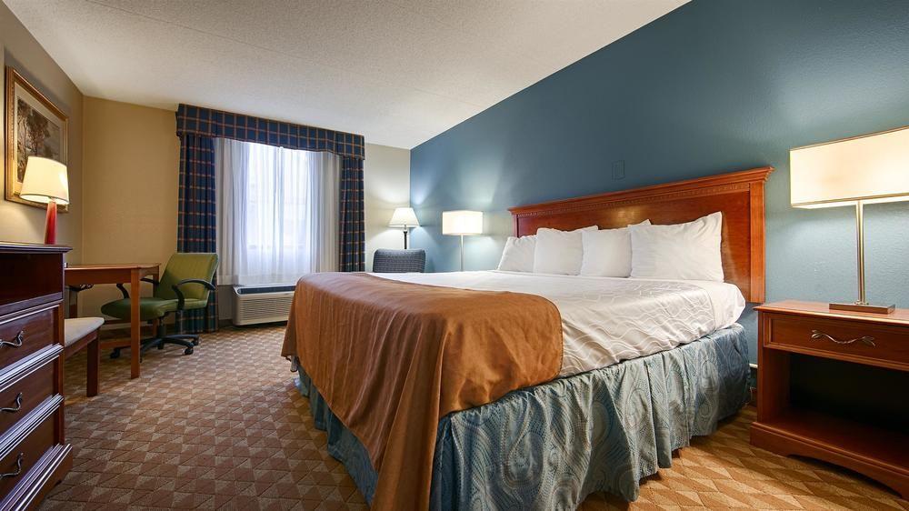 Best Western Dutch Valley Inn New Philadelphia Exterior foto