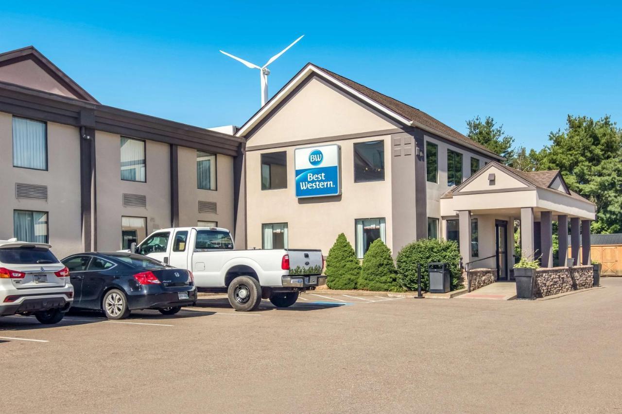 Best Western Dutch Valley Inn New Philadelphia Exterior foto