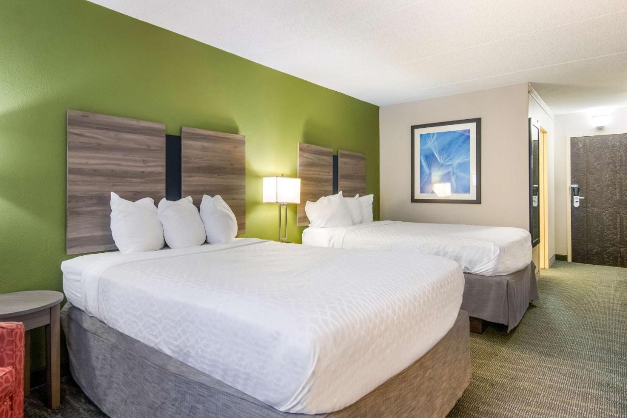 Best Western Dutch Valley Inn New Philadelphia Exterior foto